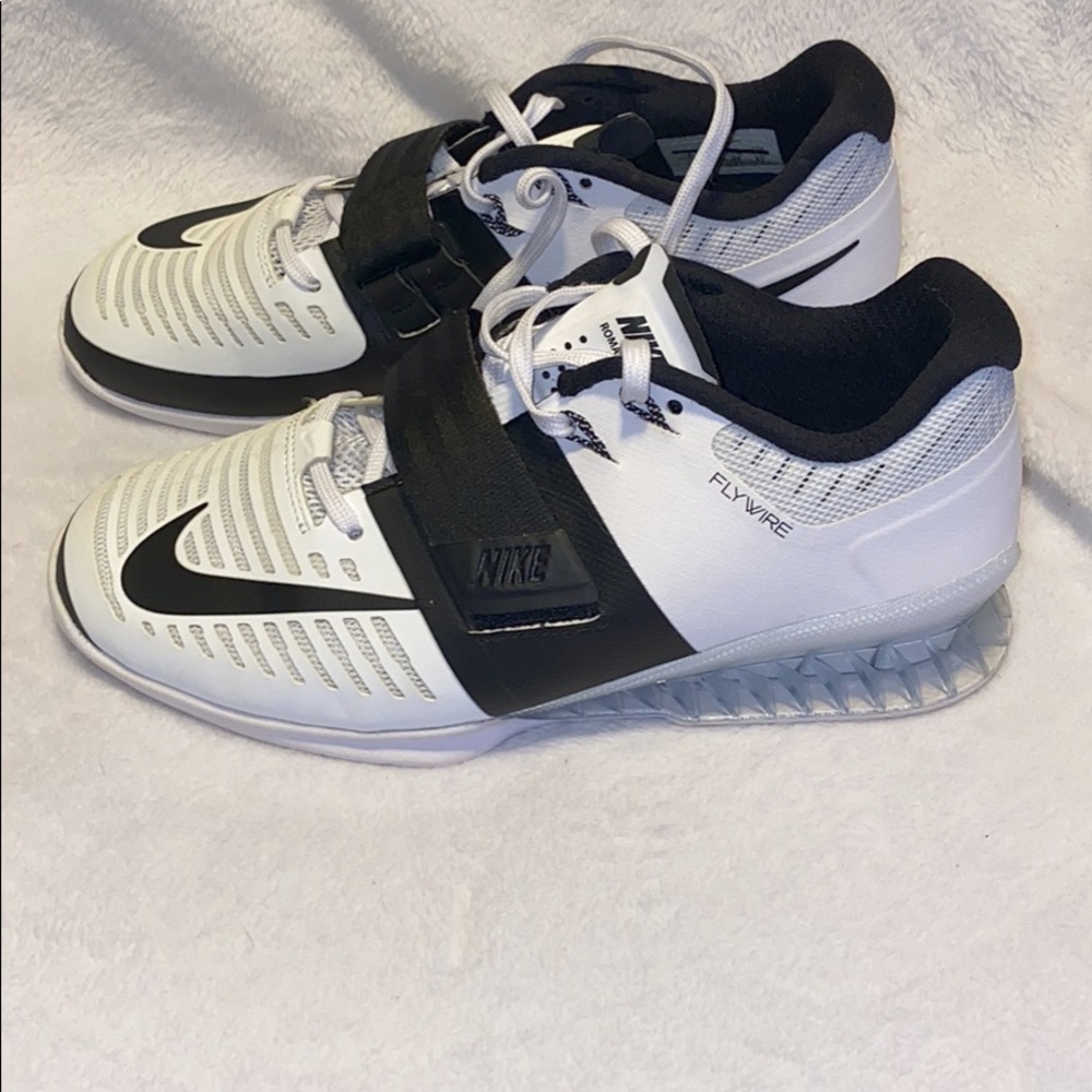 Nike romaleos 3